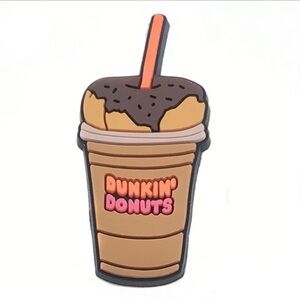 3/$10💥 Dunkin Donuts Croc Charm